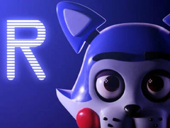 Гульня Five Nights at Candy's Remaster