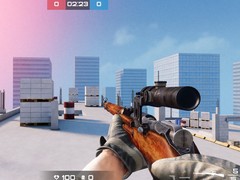 Гульня KS Russian Snipers