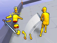Гульня Epic Sword Battle