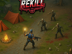 Гульня Rekill