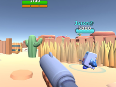 Гульня Brawler Star 3D FPS