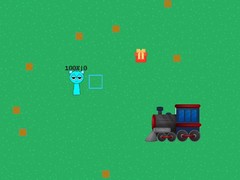 Гульня Sprunki Dead Rails