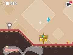 Гульня Golf Monster