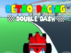 Гульня Retro Racing Double Dash
