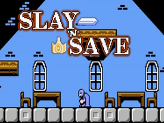 Гульня Slay 'n' Save