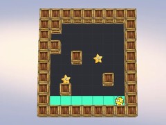 Гульня Color Maze Star Search