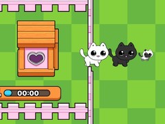 Гульня My Kitties. Catworld