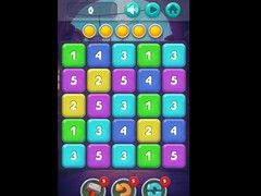 Гульня 2048 Clicker