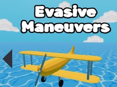 Гульня Evasive Maneuvers