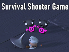 Гульня Survival Shooter Game