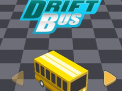 Гульня Drift Bus