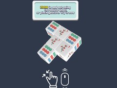 Гульня Mahjong 3d Match