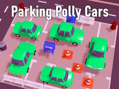 Гульня Parking Polly Cars