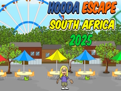 Гульня Hooda Escape South Africa 2025