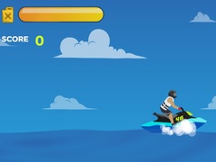 Гульня Jet Ski Runner
