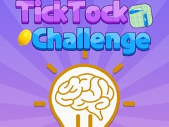 Гульня Ticktock Challenge