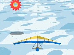 Гульня Hang Glider