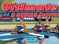 Гульня Ultimate 2 Sculls Regatta