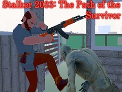 Гульня Stalker 2033: The Path of the Survivor