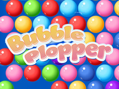 Гульня Bubble Plopper