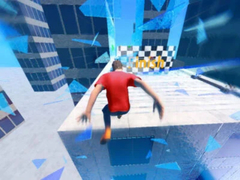 Гульня Rooftop Run