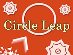 Гульня Circle Leap