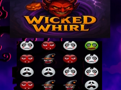 Гульня Wicked Whirl