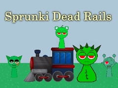 Гульня Sprunki Dead Rails