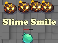 Гульня Slime Smile