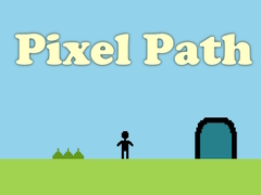 Гульня Pixel Path
