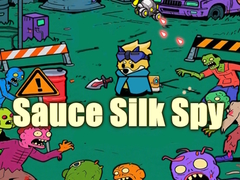 Гульня Sauce Silk Spy