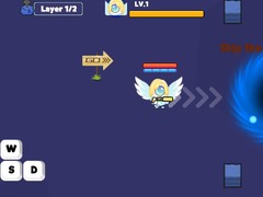 Гульня Space Impostors Shooting Adventure