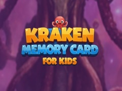 Гульня Kraken Memory Card For Kids