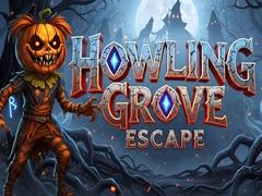 Гульня Howling Grove Escape