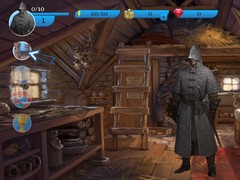 Гульня Battle Of Heroes Rpg