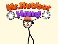 Гульня Mr. Rubber Hand