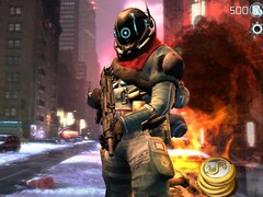Гульня Zombie Reaper Shooter