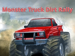 Гульня Monster Truck Dirt Rally