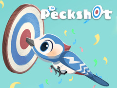 Гульня Peckshot