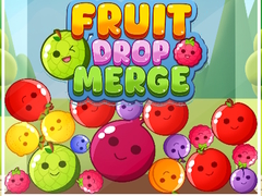 Гульня Fruit Drop Merge 