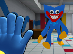 Гульня Poopy Escape The Prison
