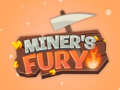 Гульня Miner's Fury