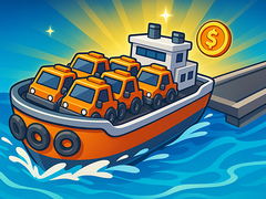 Гульня Boat Mania