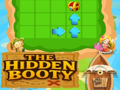 Гульня The Hidden Booty