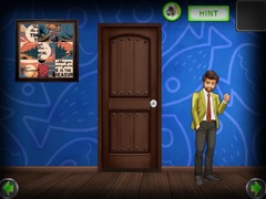 Гульня Amgel Easy Room Escape 289