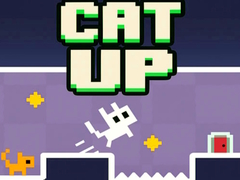 Гульня Cat Up
