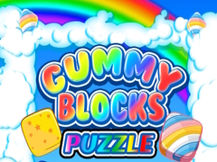 Гульня Gummy Blocks Puzzle
