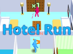 Гульня Hotel Run