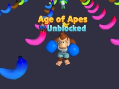 Гульня Age Of Apes Unblocked