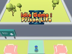 Гульня Idle Game Prison Life